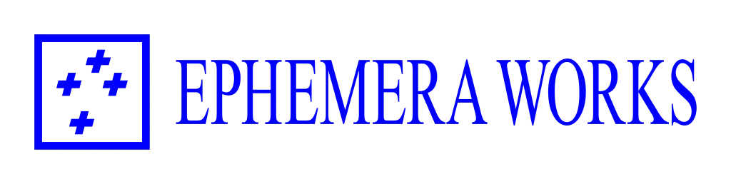 ephemera works logo